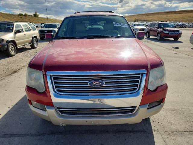1FMEU74816UA42533 - 2006 FORD EXPLORER EDDIE BAUER Կարմիր լուսանկար 5