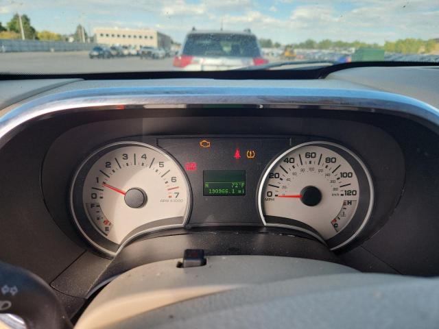 1FMEU74816UA42533 - 2006 FORD EXPLORER EDDIE BAUER Կարմիր լուսանկար 9