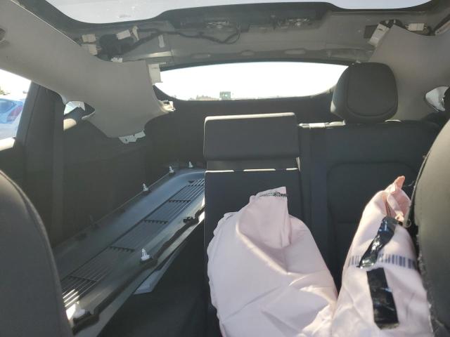 7SAYGDEE9TF373296 - 2026 TESLA MODEL Y SILVER photo 10