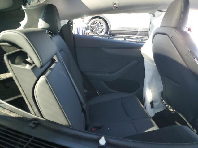 7SAYGDEE9TF373296 - 2026 TESLA MODEL Y SILVER photo 11