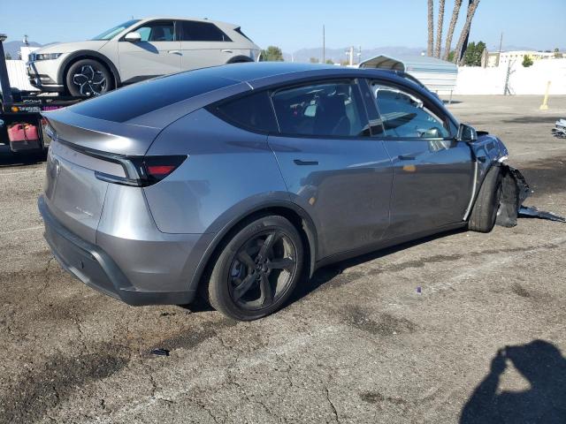 7SAYGDEE9TF373296 - 2026 TESLA MODEL Y SILVER photo 3