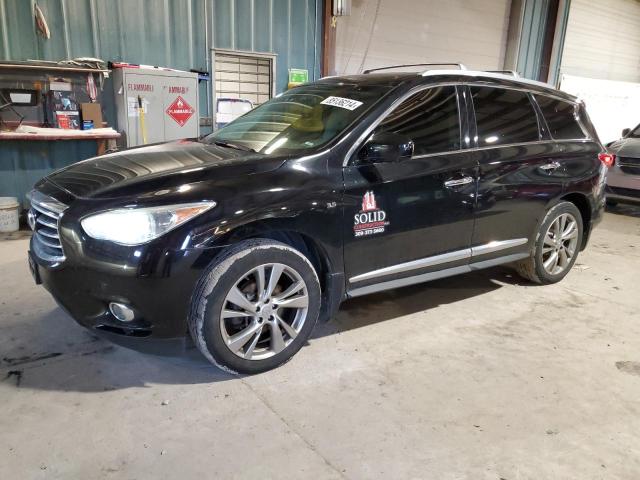 2015 INFINITI QX60, 