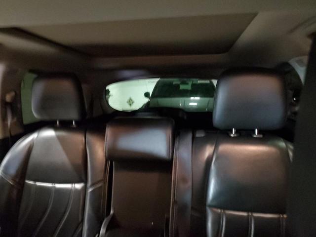 5N1AL0MMXFC542007 - 2015 INFINITI QX60 BLACK photo 10