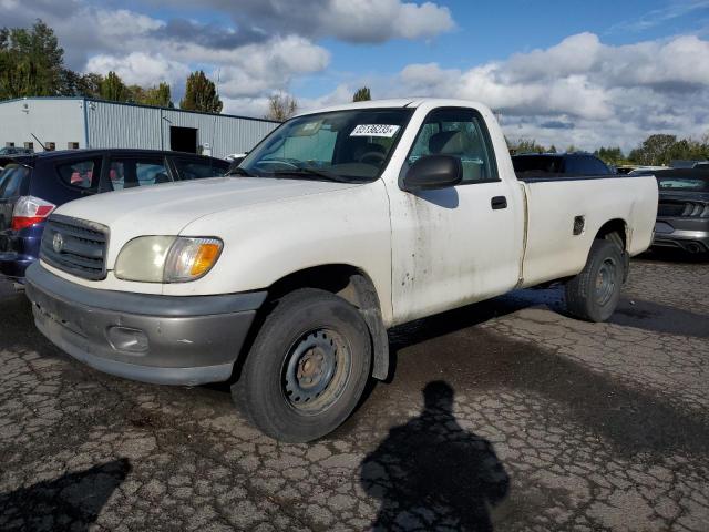 2002 TOYOTA TUNDRA, 
