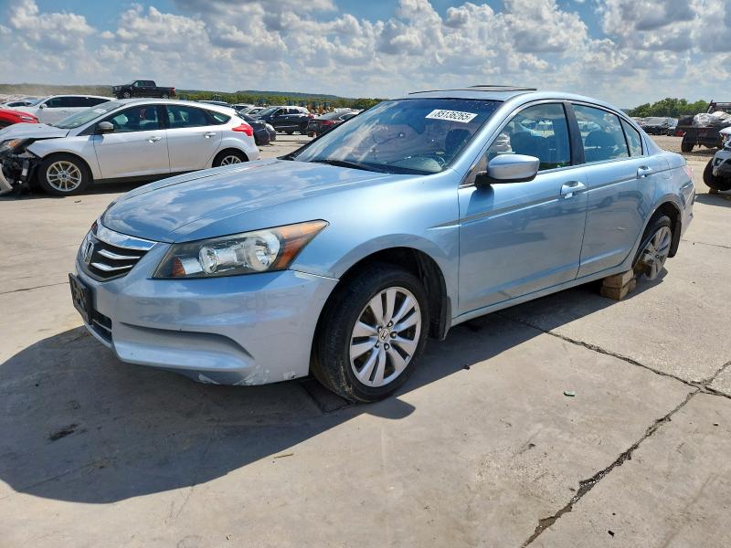 2011 HONDA ACCORD EXL, 
