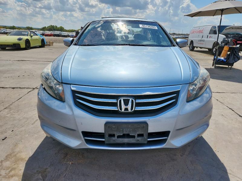1HGCP2F89BA039833 - 2011 HONDA ACCORD EXL 蓝色 照片 5