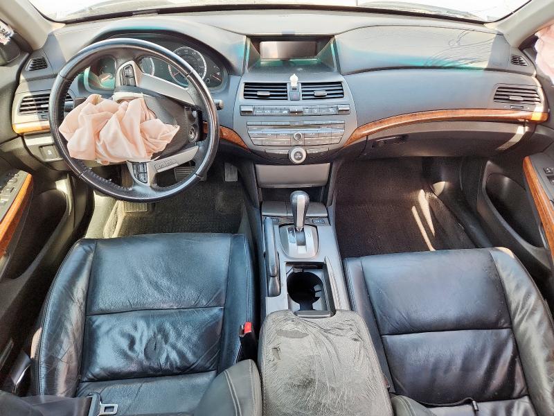 1HGCP2F89BA039833 - 2011 HONDA ACCORD EXL 蓝色 照片 8