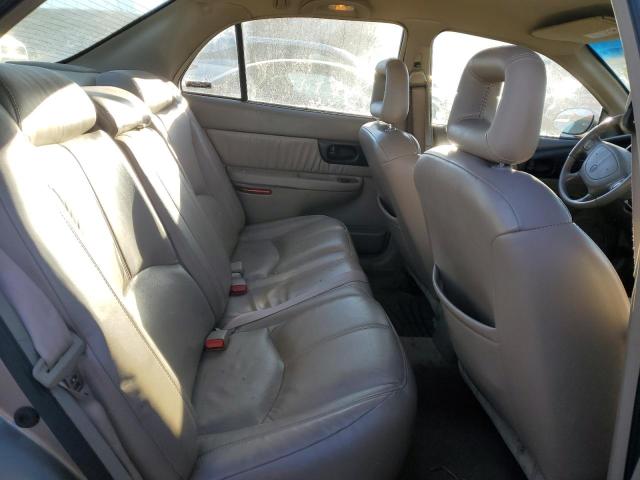 2G4WB52K2W1570395 - 1998 BUICK REGAL LS 棕色 照片 10