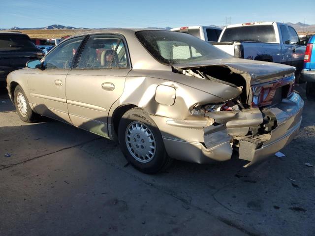 2G4WB52K2W1570395 - 1998 BUICK REGAL LS 棕色 照片 2