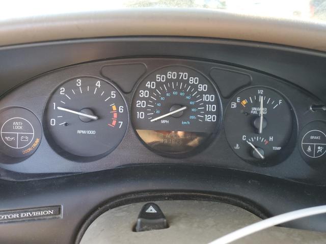 2G4WB52K2W1570395 - 1998 BUICK REGAL LS 棕色 照片 9