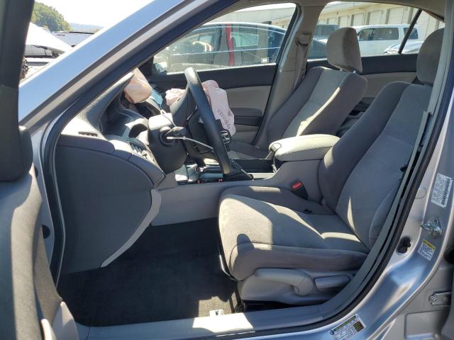 1HGCP26319A089768 - 2009 HONDA ACCORD LX SILVER photo 7