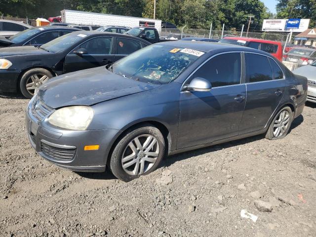 2007 VOLKSWAGEN JETTA WOLFSBURG, 