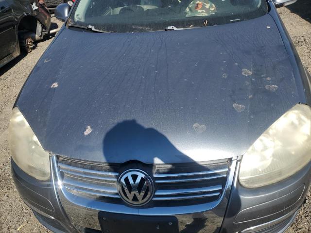 3VWEF71K67M180201 - 2007 VOLKSWAGEN JETTA WOLFSBURG 灰色 照片 11