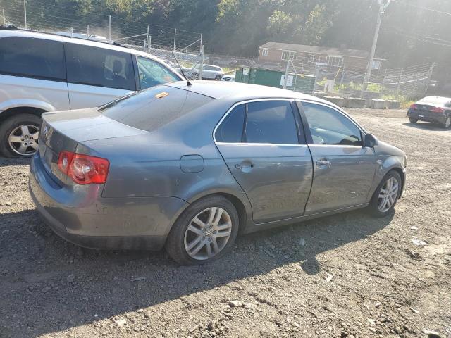 3VWEF71K67M180201 - 2007 VOLKSWAGEN JETTA WOLFSBURG 灰色 照片 3