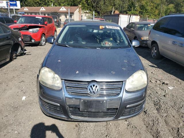 3VWEF71K67M180201 - 2007 VOLKSWAGEN JETTA WOLFSBURG 灰色 照片 5