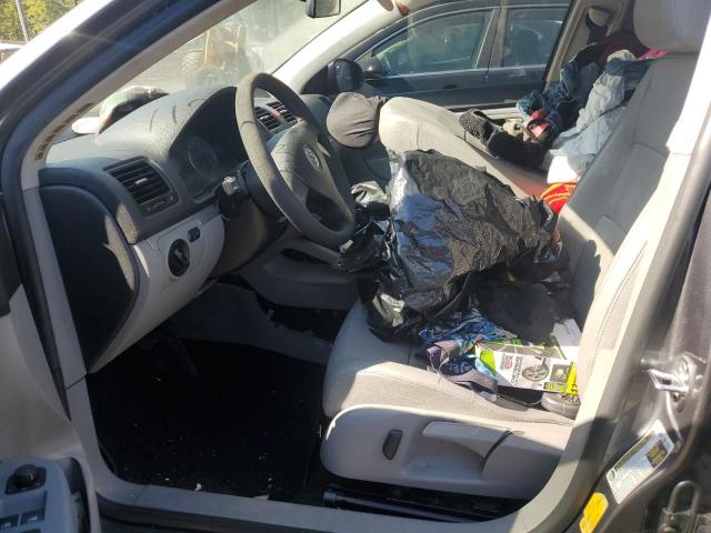 3VWEF71K67M180201 - 2007 VOLKSWAGEN JETTA WOLFSBURG 灰色 照片 7