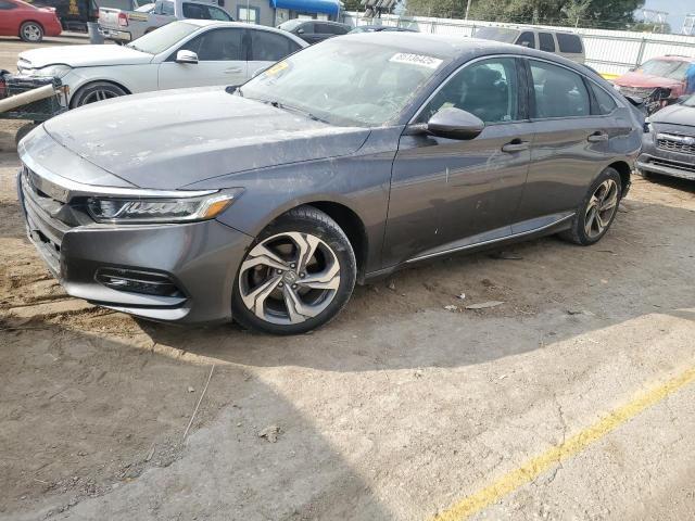2018 HONDA ACCORD EXL, 