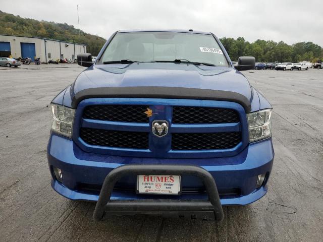 3C6JR7AG6GG278154 - 2016 RAM 1500 ST ლურჯი ფოტო 5
