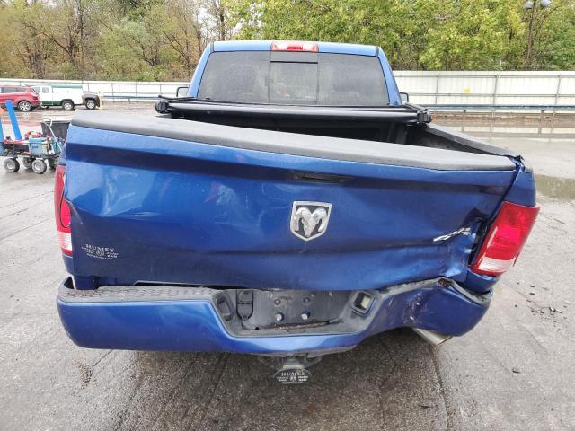 3C6JR7AG6GG278154 - 2016 RAM 1500 ST ლურჯი ფოტო 6