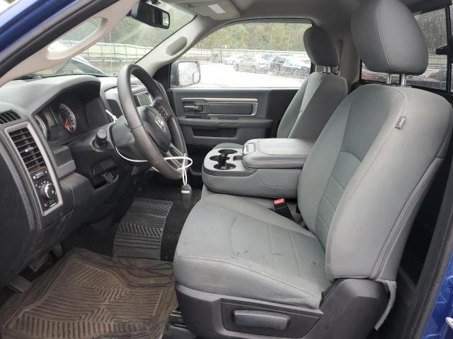 3C6JR7AG6GG278154 - 2016 RAM 1500 ST ლურჯი ფოტო 7