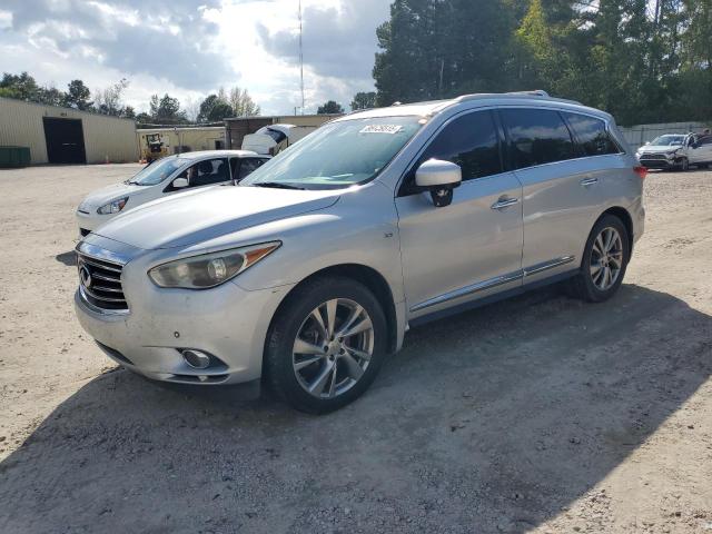 2014 INFINITI QX60, 