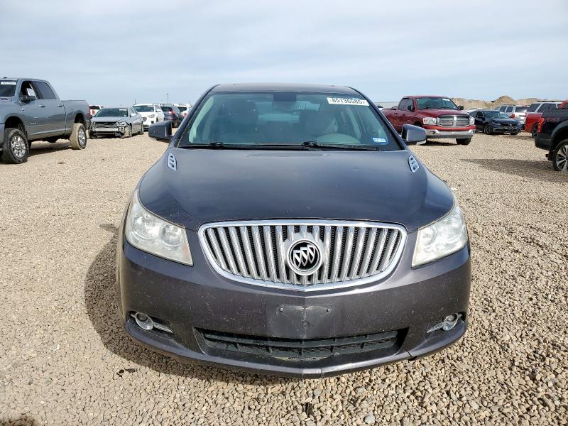 1G4GH5G30CF360550 - 2012 BUICK LACROSSE PREMIUM Boz foto 5