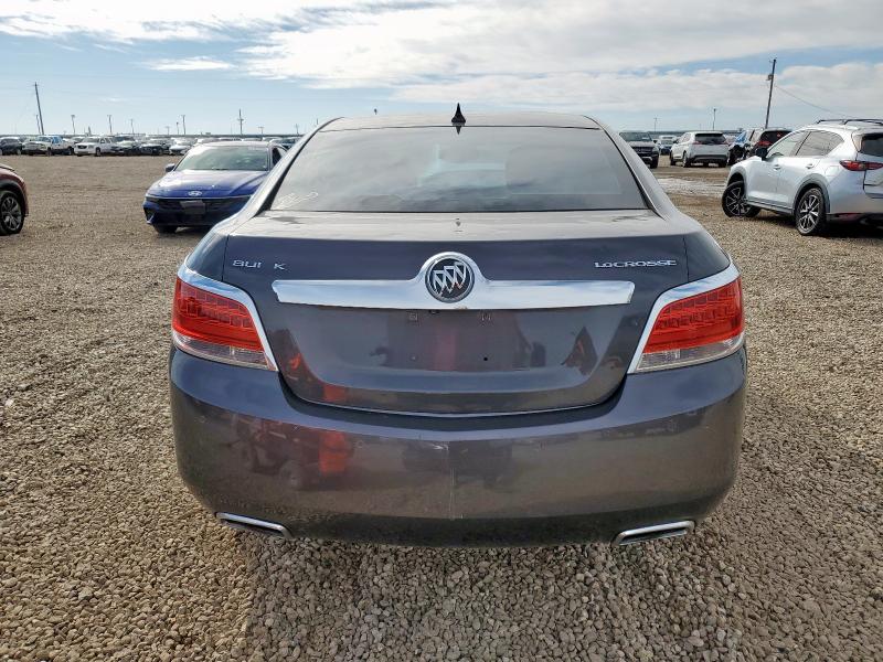1G4GH5G30CF360550 - 2012 BUICK LACROSSE PREMIUM Boz foto 6