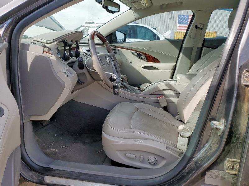 1G4GH5G30CF360550 - 2012 BUICK LACROSSE PREMIUM Boz foto 7