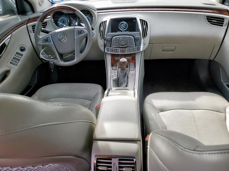 1G4GH5G30CF360550 - 2012 BUICK LACROSSE PREMIUM Boz foto 8