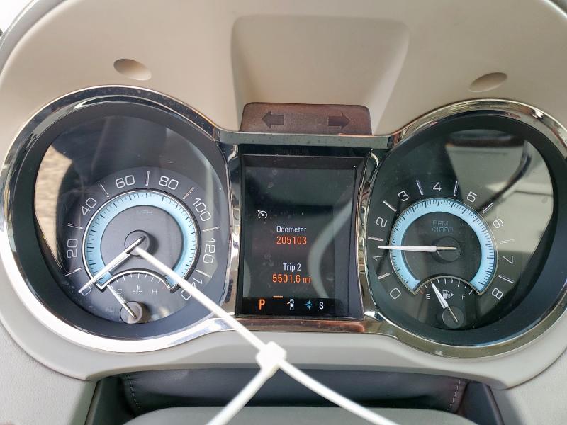 1G4GH5G30CF360550 - 2012 BUICK LACROSSE PREMIUM Boz foto 9