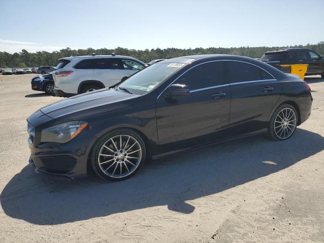 2016 MERCEDES-BENZ CLA 250 4MATIC, 