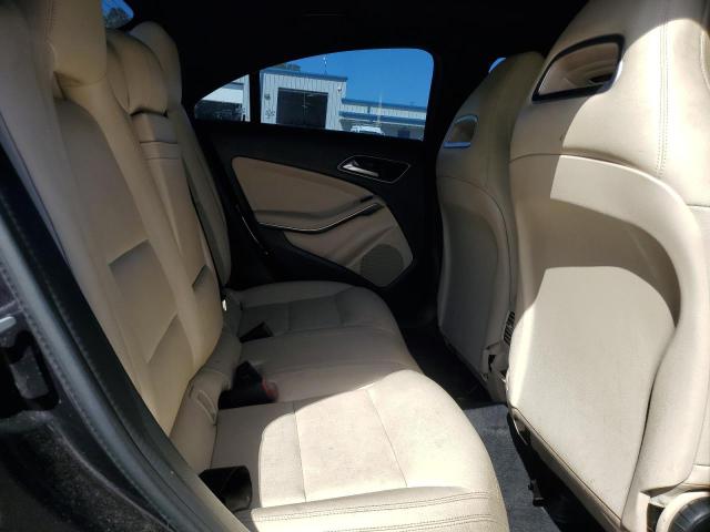 WDDSJ4GB0GN305683 - 2016 MERCEDES-BENZ CLA 250 4MATIC PURPLE photo 10