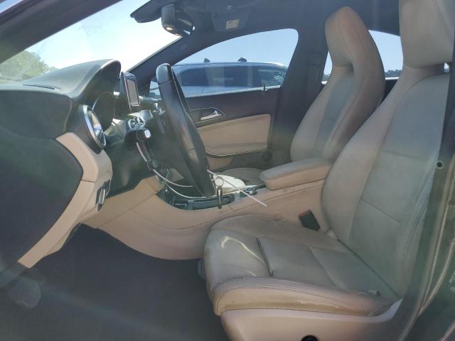 WDDSJ4GB0GN305683 - 2016 MERCEDES-BENZ CLA 250 4MATIC PURPLE photo 7