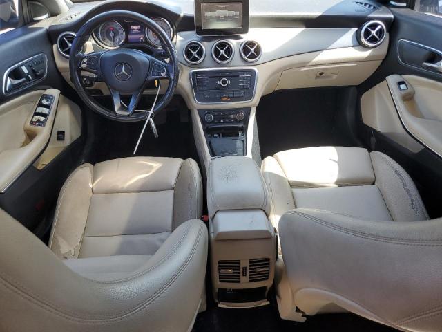 WDDSJ4GB0GN305683 - 2016 MERCEDES-BENZ CLA 250 4MATIC PURPLE photo 8