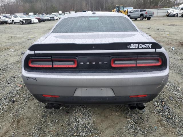 2C3CDZFJ1GH255580 - 2016 DODGE CHALLENGER R/T SCAT PACK GRAY photo 6
