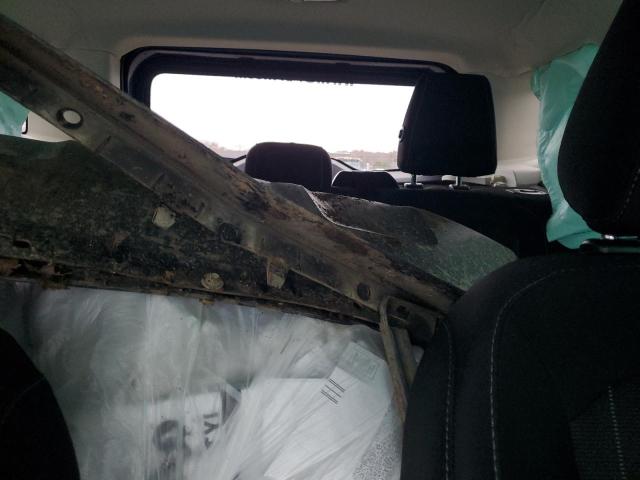 MAJ3S2GEXMC445313 - 2021 FORD ECOSPORT SE 蓝色 照片 10