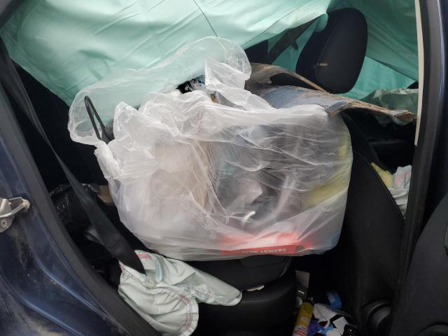 MAJ3S2GEXMC445313 - 2021 FORD ECOSPORT SE 蓝色 照片 11