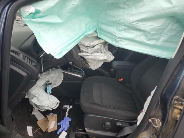 MAJ3S2GEXMC445313 - 2021 FORD ECOSPORT SE 蓝色 照片 7