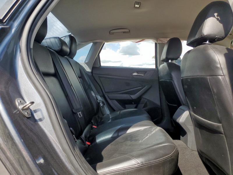 3VWC57BU3KM022837 - 2019 VOLKSWAGEN JETTA S GRAY photo 10