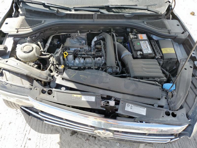 3VWC57BU3KM022837 - 2019 VOLKSWAGEN JETTA S GRAY photo 11