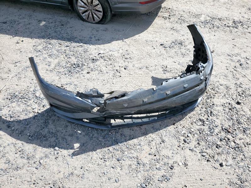 3VWC57BU3KM022837 - 2019 VOLKSWAGEN JETTA S GRAY photo 12