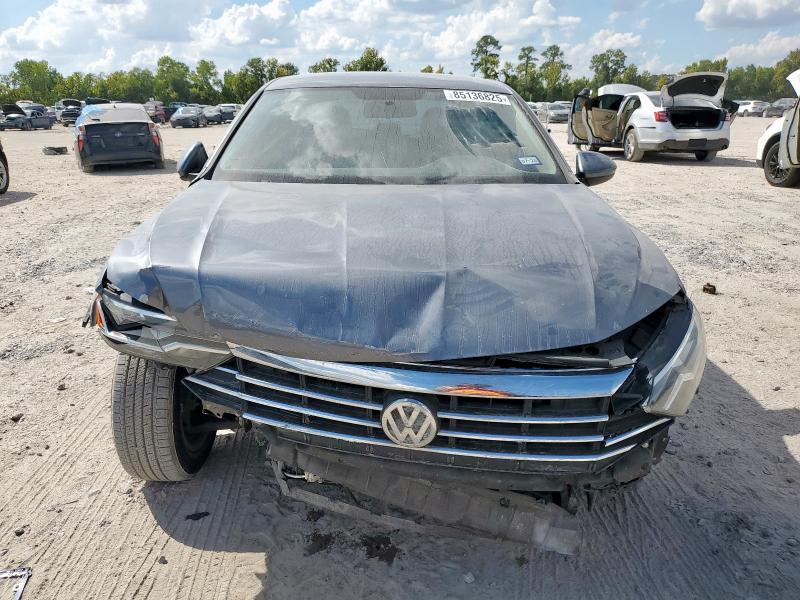 3VWC57BU3KM022837 - 2019 VOLKSWAGEN JETTA S GRAY photo 5