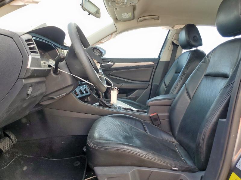 3VWC57BU3KM022837 - 2019 VOLKSWAGEN JETTA S GRAY photo 7