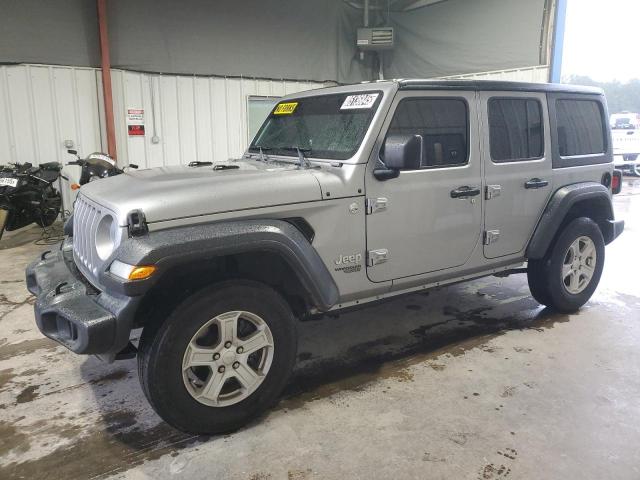 2020 JEEP WRANGLER U SPORT, 