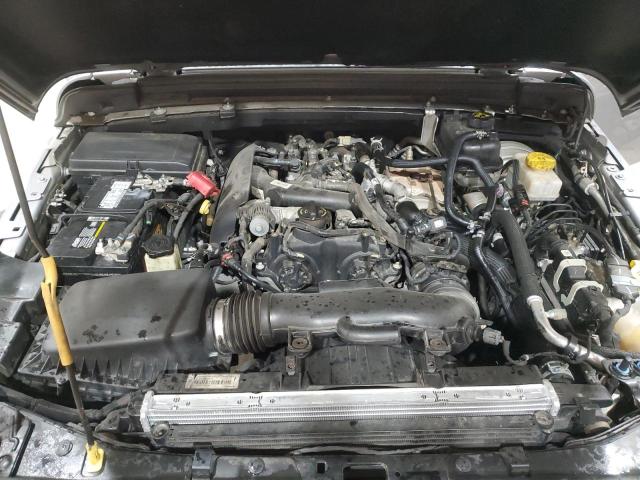 1C4HJXDN7LW114352 - 2020 JEEP WRANGLER U SPORT Gümüş foto 12