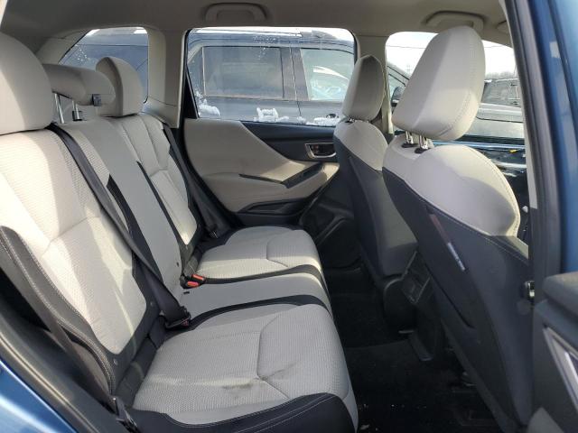 JF2SKAAC2NH463205 - 2022 SUBARU FORESTER ლურჯი ფოტო 11