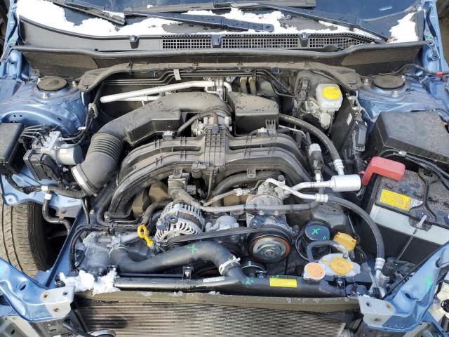 JF2SKAAC2NH463205 - 2022 SUBARU FORESTER ლურჯი ფოტო 12