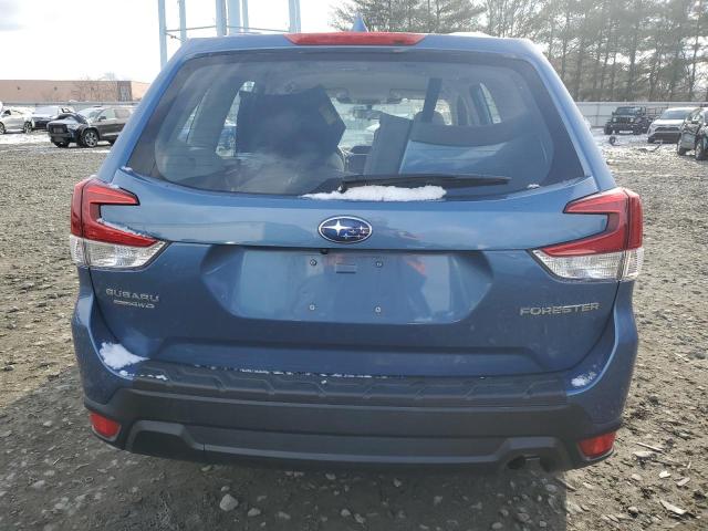 JF2SKAAC2NH463205 - 2022 SUBARU FORESTER ლურჯი ფოტო 6