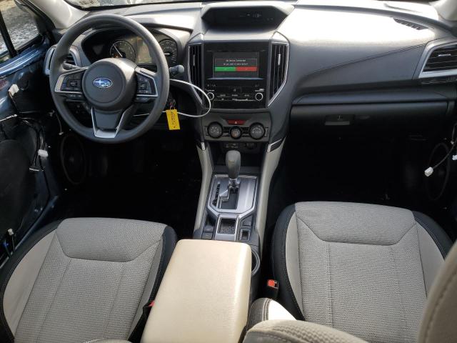 JF2SKAAC2NH463205 - 2022 SUBARU FORESTER ლურჯი ფოტო 8