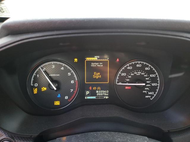 JF2SKAAC2NH463205 - 2022 SUBARU FORESTER ლურჯი ფოტო 9